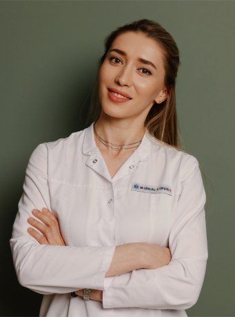 Гаирбекова Зугайрат Исубдибировна