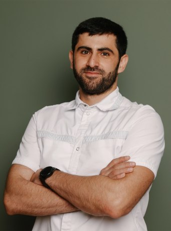 Махов Мухамед Ахмедович