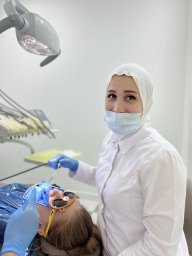 Эседуллаева Ингара Славиковна 1